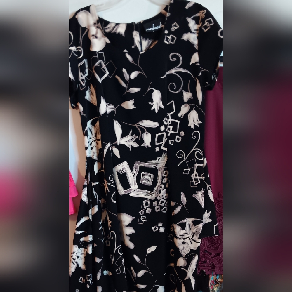 Ladies Casual Dress